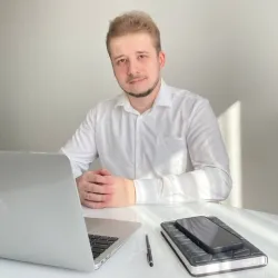 Фотография репетитора Данилов Валентин Вячеславович