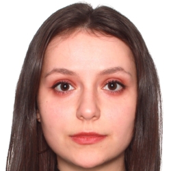 Фотография репетитора Медведева Полина Андреевна