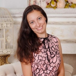 Фотография репетитора Гостюшева Екатерина Юрьевна