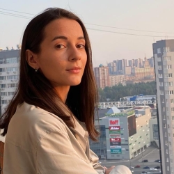 Фотография репетитора Ханжина Екатерина Витальевна