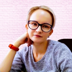 Фотография репетитора Волкова Оксана Юрьевна