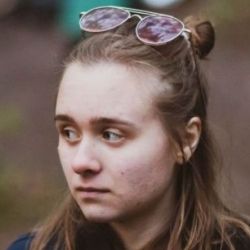 Фотография репетитора Гвоздева Анна Дмитриевна