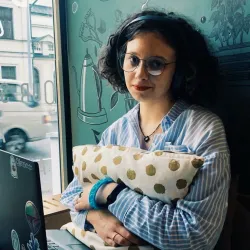 Фотография репетитора Бочарникова София Сергеевна