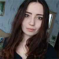 Фотография репетитора Онщенко Вероника Вячеславовна