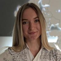 Фотография репетитора Терентьева Юлия Максимовна