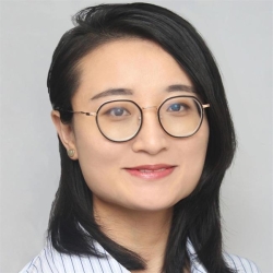 Фотография репетитора Юй Линь 