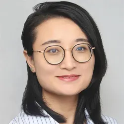 Фотография репетитора Юй Линь 