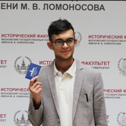 Фотография репетитора Ковалев Глеб Олегович