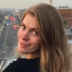 Фотография репетитора Сергеева Кристина Сергеевна