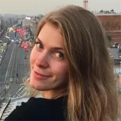 Фотография репетитора Сергеева Кристина Сергеевна