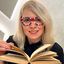 Фотография репетитора Веселова Элина Николаевна