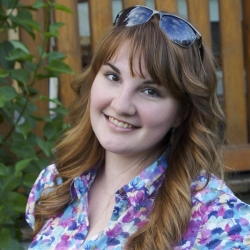 Фотография репетитора Солодова Ксения Андреевна