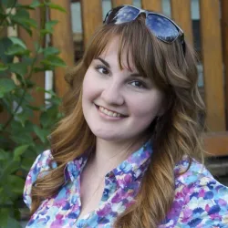 Фотография репетитора Солодова Ксения Андреевна