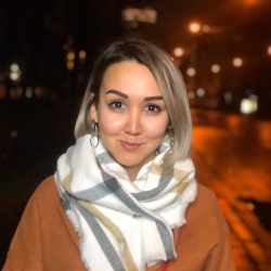 Фотография репетитора Золотарева Анна Фанилевна