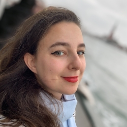 Фотография репетитора Окунь Арина Григорьевна