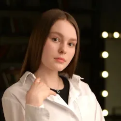 Фотография репетитора Алексеева Софья Алексеевна