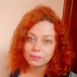 Фотография репетитора Максимович Евгения Юрьевна