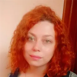 Фотография репетитора Максимович Евгения Юрьевна