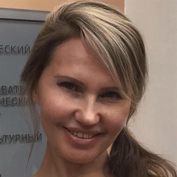 Фотография репетитора Волкова Марина Васильевна