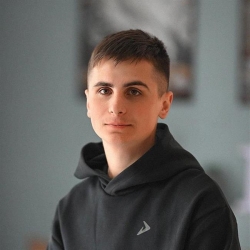 Фотография репетитора Масленников Никита Федорович