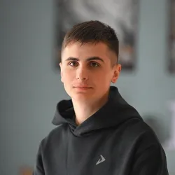 Фотография репетитора Масленников Никита Федорович