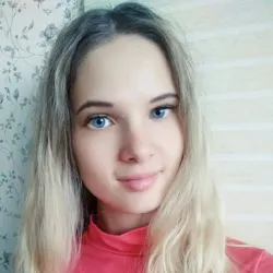 Фотография репетитора Симакова Диана Александровна