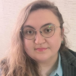 Фотография репетитора Маслова Александра Юрьевна