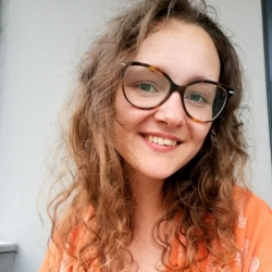 Фотография репетитора Гороховцева Анна Андреевна