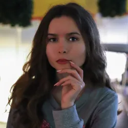 Фотография репетитора Макаева Христина Юрьевна