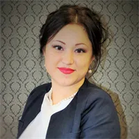 Фотография репетитора Хисматуллина Фаягуль Басировна