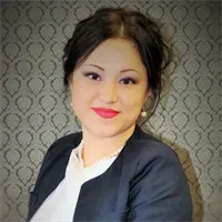 Фотография репетитора Хисматуллина Фаягуль Басировна