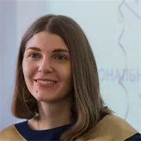 Фотография репетитора Арефьева Екатерина Михайловна