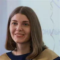 Фотография репетитора Арефьева Екатерина Михайловна