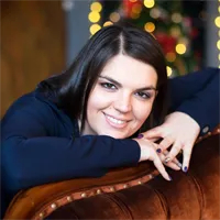 Фотография репетитора Полянская Надежда Дмитриевна