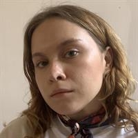 Фотография репетитора Баклашкина Анастасия Сергеевна