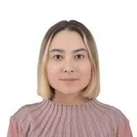 Фотография репетитора Разтдинова Камилла Рамилевна