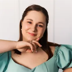 Фотография репетитора Пешкова Кристина Сергеевна