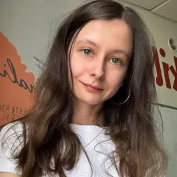 Фотография репетитора Ситникова Мария Александровна