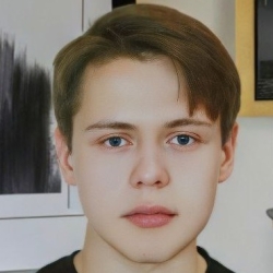 Фотография репетитора Тычкин Степан Сергеевич