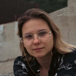 Фотография репетитора Новикова Александра Андреевна