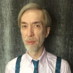 Фотография репетитора Рыжков Олег Тихонович