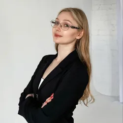 Фотография репетитора Муртазина Юлия Раисовна