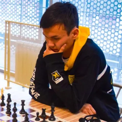 Фотография репетитора Исомиддинов Оловуддин Урол угли