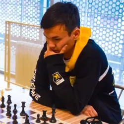 Фотография репетитора Исомиддинов Оловуддин Урол угли