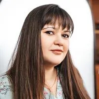 Фотография репетитора Воробьева Ульяна Андреевна