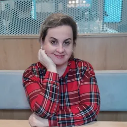 Фотография репетитора Цыганова Таисия Геннадьевна