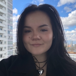 Фотография репетитора Тарасова Елизавета Константиновна