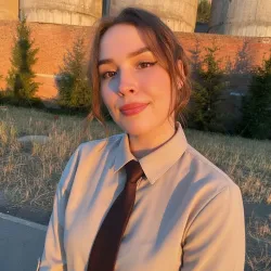 Фотография репетитора Ильина Елизавета Алексеевна