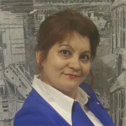 Фотография репетитора Хуснуллина Лариса Данисовна