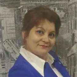 Фотография репетитора Хуснуллина Лариса Данисовна